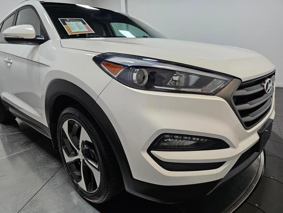 used 2016 Hyundai Tucson car