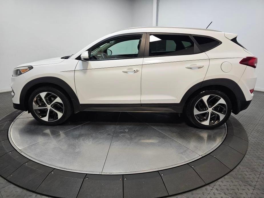 used 2016 Hyundai Tucson car