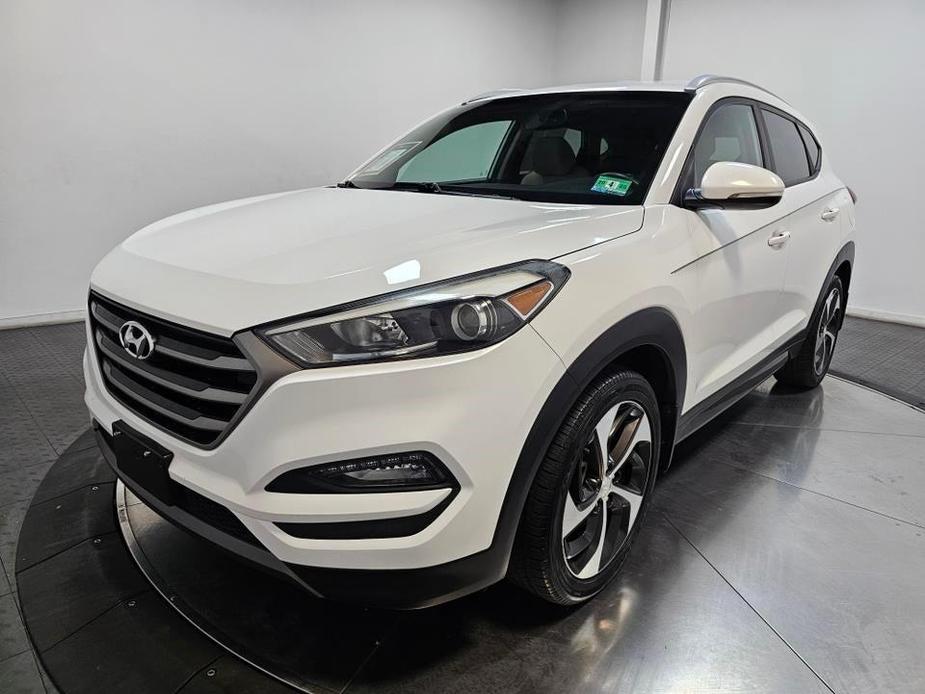 used 2016 Hyundai Tucson car