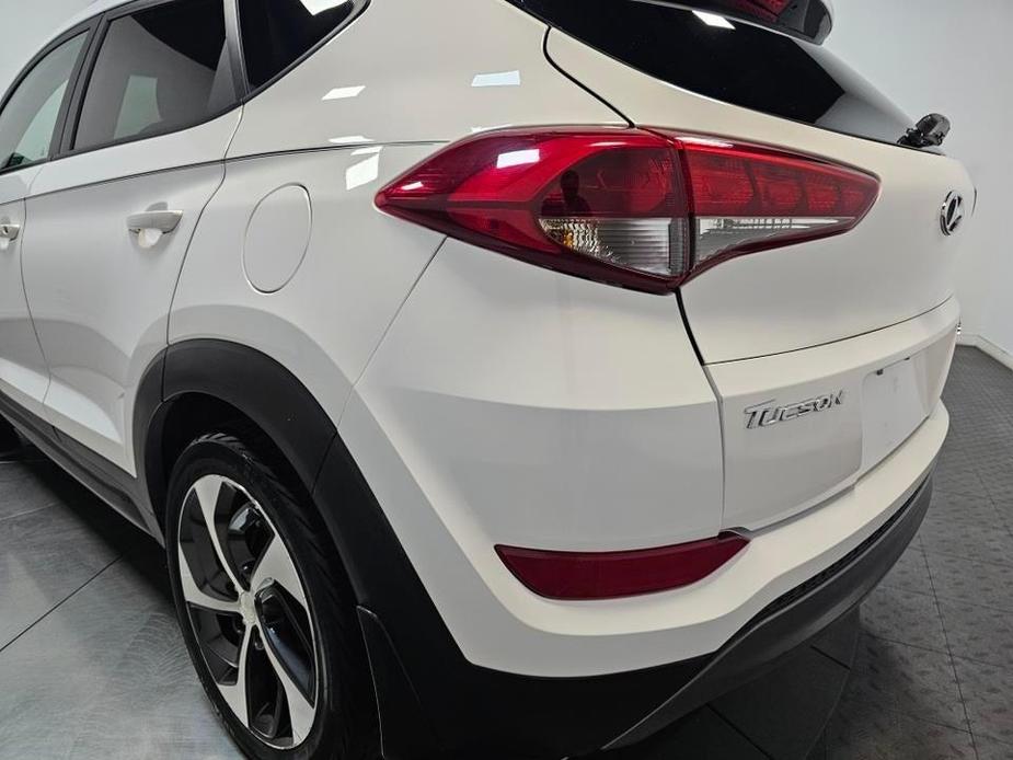 used 2016 Hyundai Tucson car