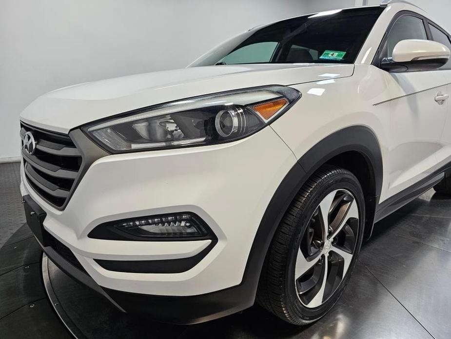 used 2016 Hyundai Tucson car