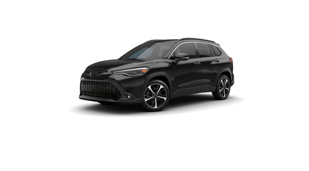 new 2024 Toyota Corolla Cross Hybrid car, priced at $35,914