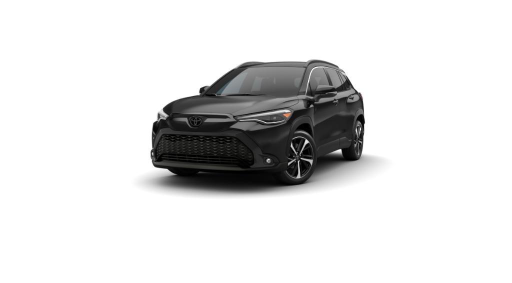 new 2024 Toyota Corolla Cross Hybrid car, priced at $35,914