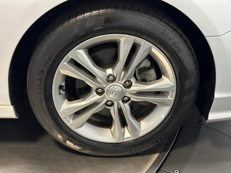 used 2018 Hyundai Sonata car, priced at $13,900