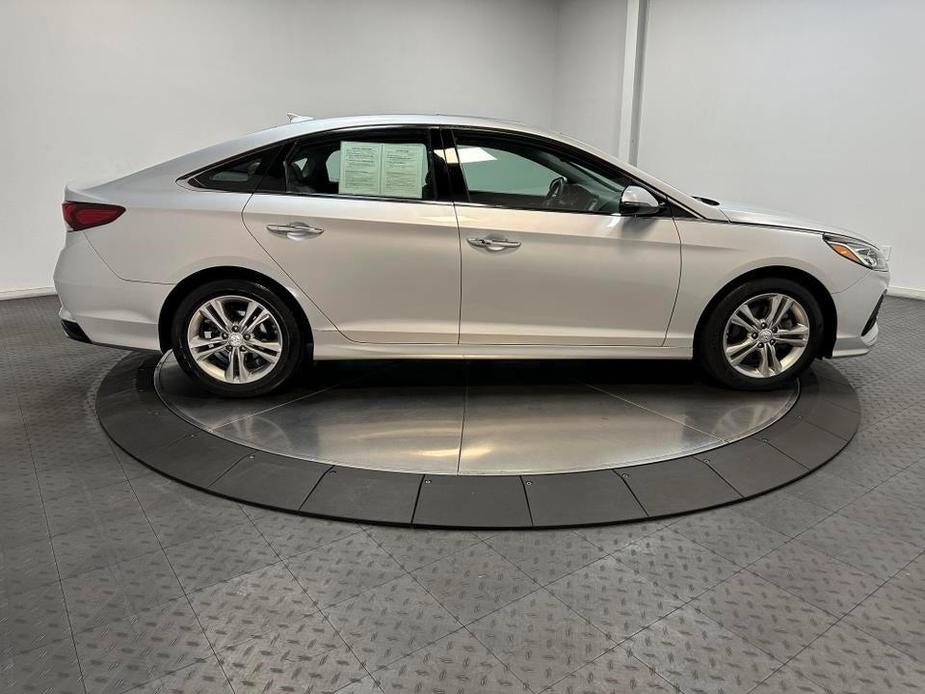 used 2018 Hyundai Sonata car, priced at $13,900