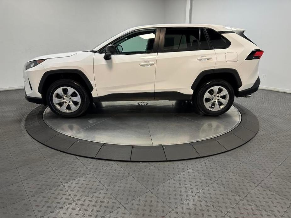 used 2022 Toyota RAV4 car, priced at $28,500