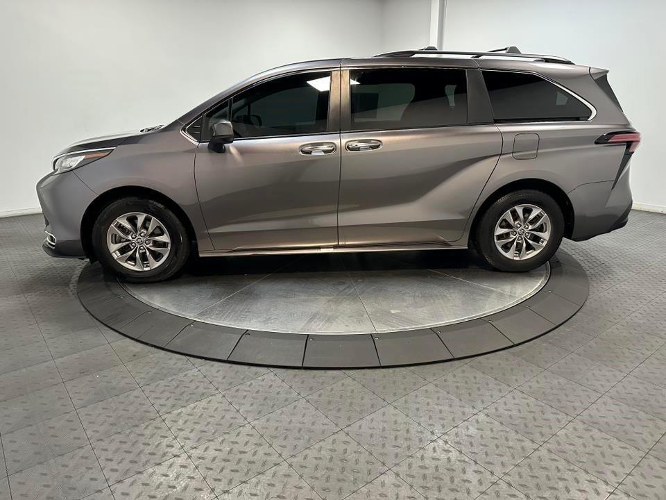 used 2022 Toyota Sienna car, priced at $29,900