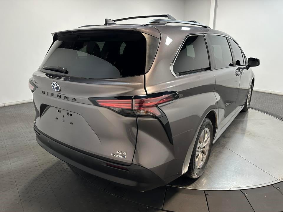 used 2022 Toyota Sienna car, priced at $29,900