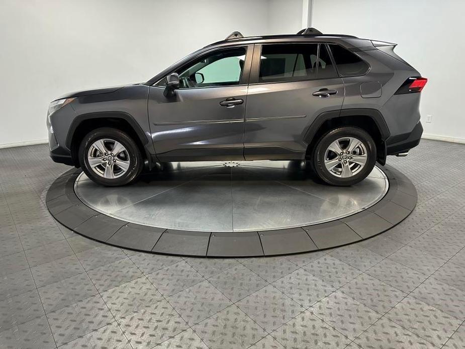 used 2022 Toyota RAV4 car, priced at $28,900