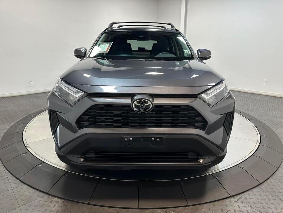 used 2022 Toyota RAV4 car, priced at $28,900