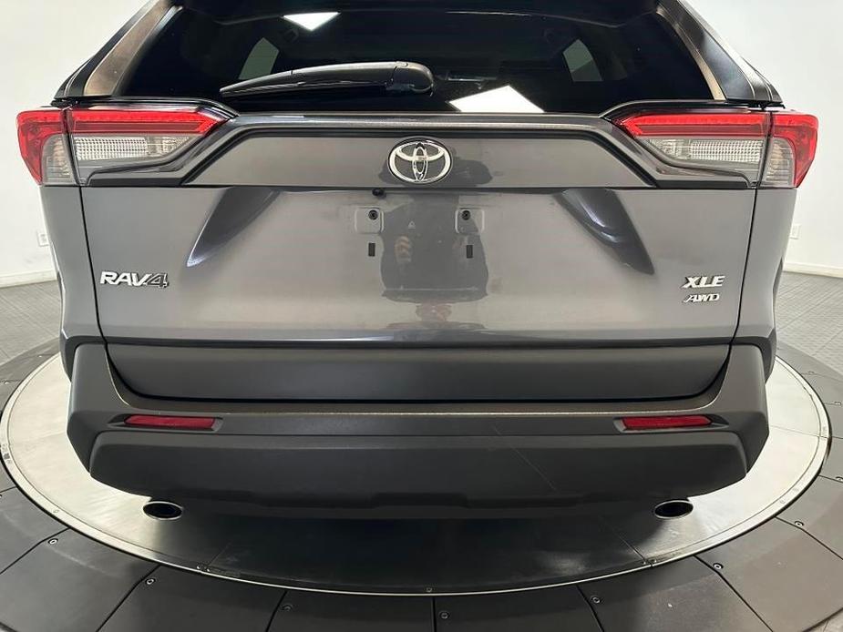 used 2022 Toyota RAV4 car, priced at $28,900