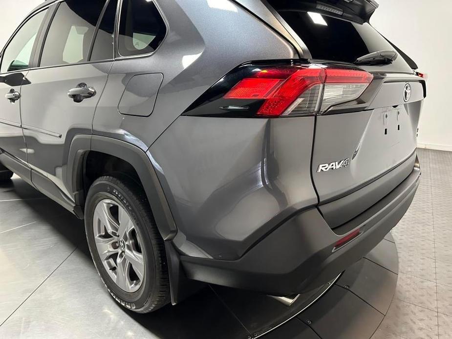 used 2022 Toyota RAV4 car, priced at $28,900