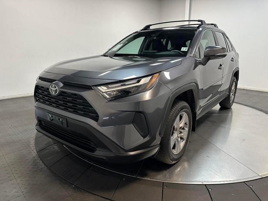 used 2022 Toyota RAV4 car, priced at $28,900