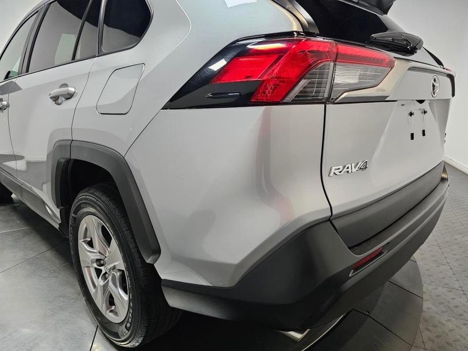 used 2022 Toyota RAV4 car, priced at $31,500