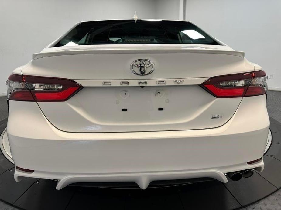 used 2022 Toyota Camry car, priced at $23,700