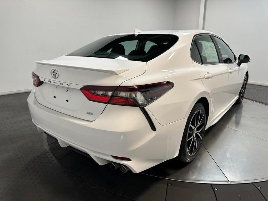 used 2022 Toyota Camry car, priced at $23,700