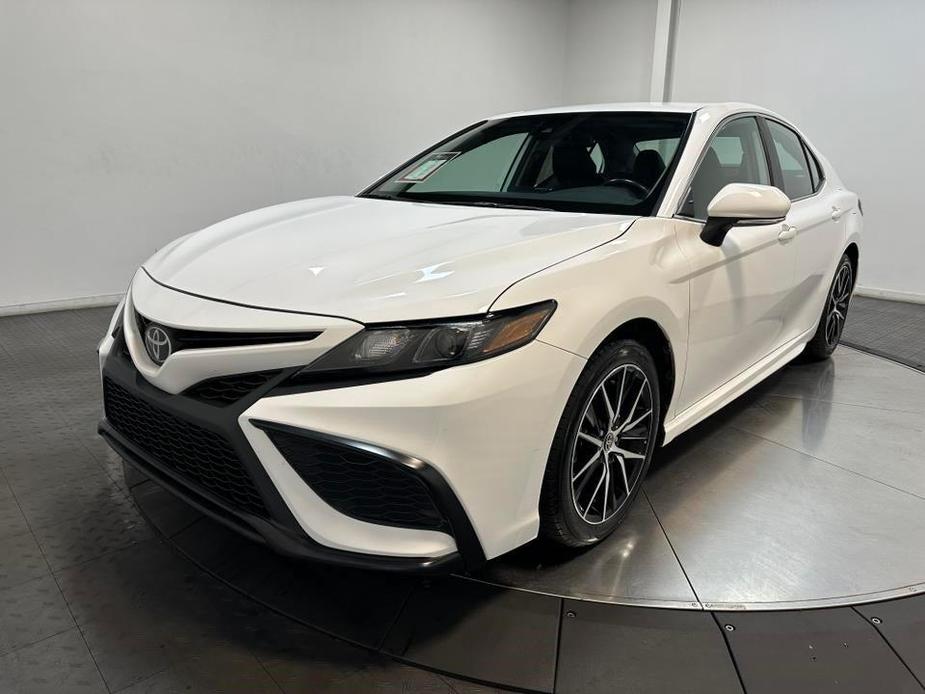 used 2022 Toyota Camry car, priced at $23,700