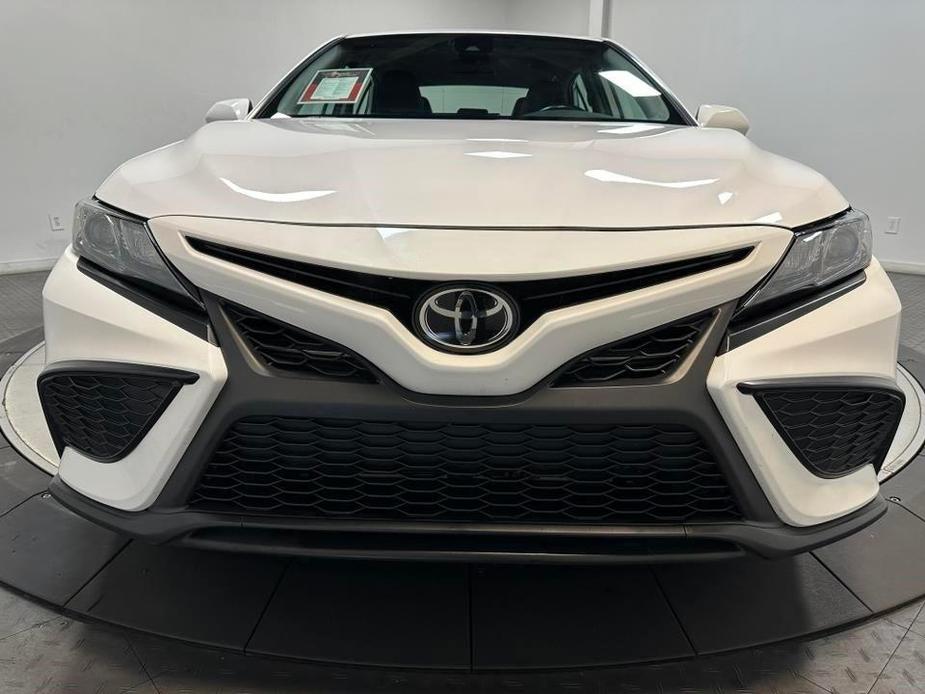 used 2022 Toyota Camry car, priced at $23,700