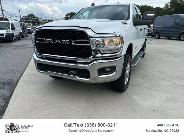 used 2023 Ram 2500 car, priced at $37,000