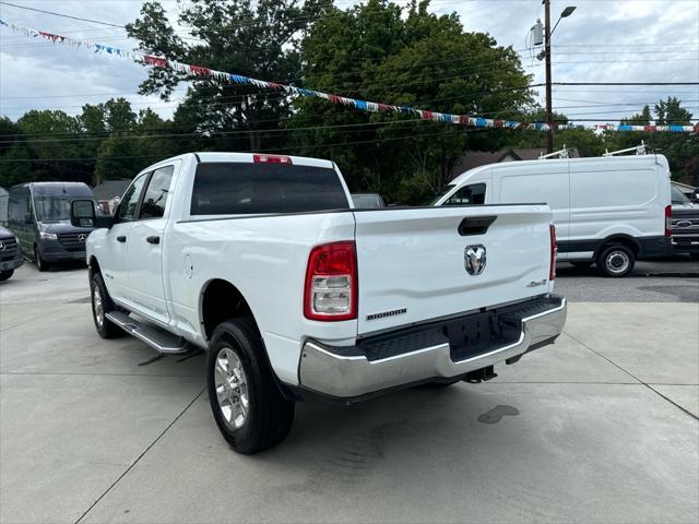 used 2023 Ram 2500 car, priced at $45,110