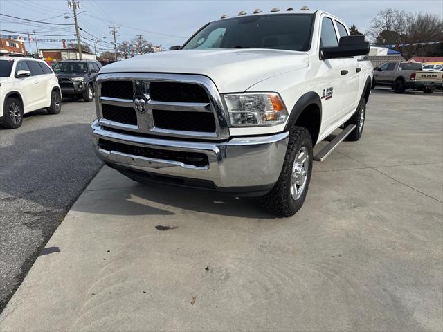 used 2017 Ram 2500 car, priced at $33,777