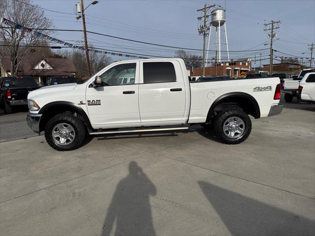 used 2017 Ram 2500 car, priced at $33,777