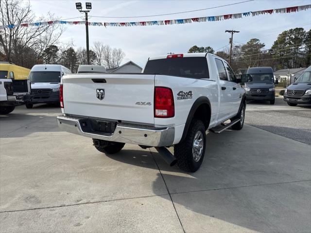 used 2017 Ram 2500 car, priced at $33,777