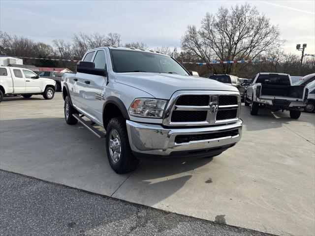 used 2017 Ram 2500 car, priced at $33,777