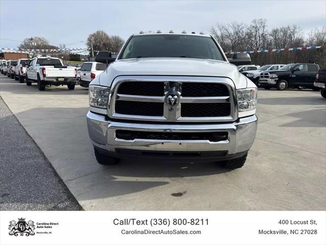 used 2017 Ram 2500 car, priced at $33,777