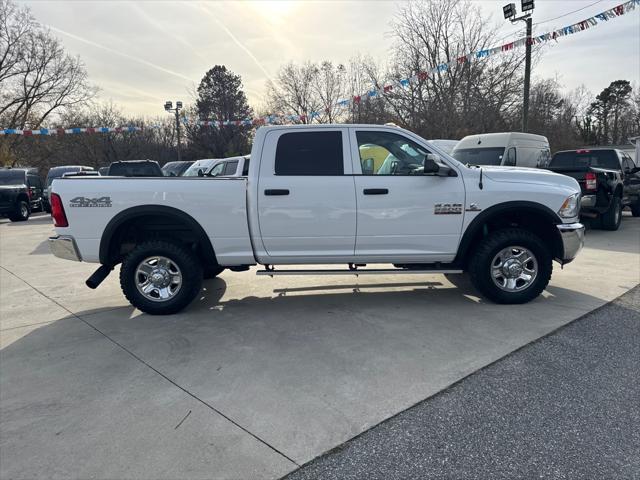 used 2017 Ram 2500 car, priced at $33,777