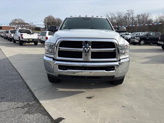 used 2017 Ram 2500 car, priced at $33,777