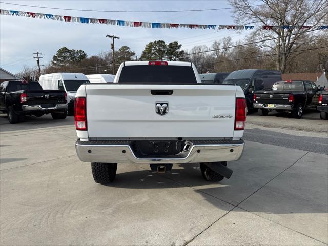 used 2017 Ram 2500 car, priced at $33,777