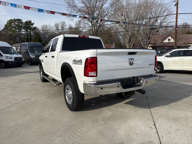 used 2017 Ram 2500 car, priced at $33,777