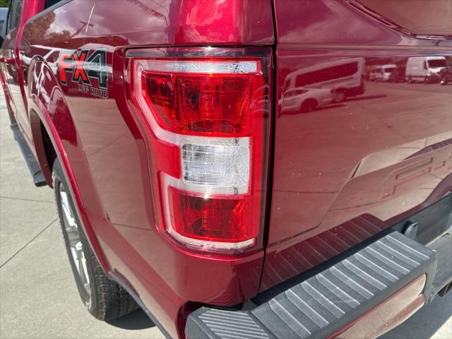 used 2019 Ford F-150 car, priced at $25,999