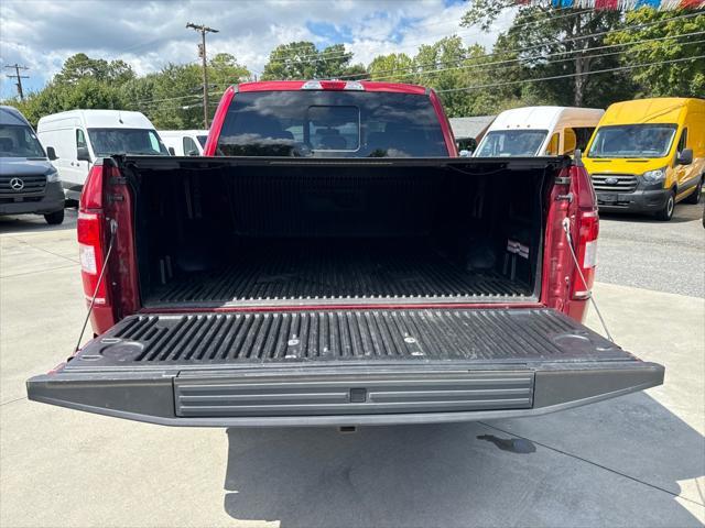 used 2019 Ford F-150 car, priced at $25,999