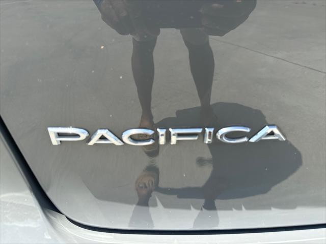 used 2022 Chrysler Pacifica car, priced at $21,555