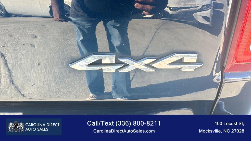 used 2020 Ram 1500 car, priced at $24,555