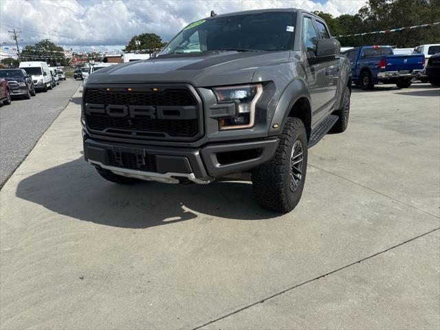 used 2020 Ford F-150 car, priced at $39,999