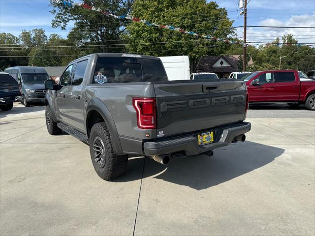 used 2020 Ford F-150 car, priced at $39,999