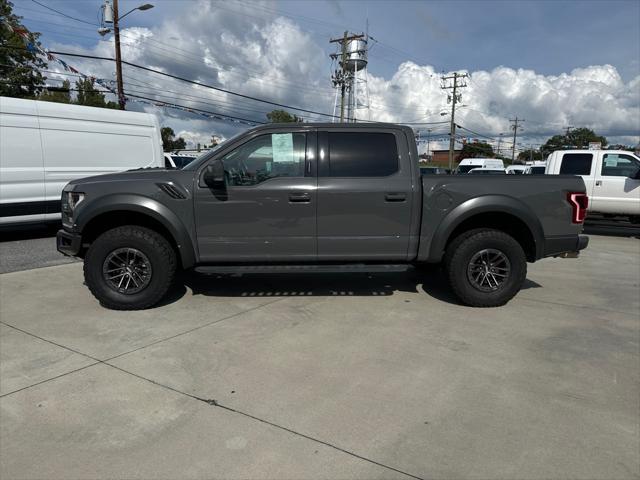 used 2020 Ford F-150 car, priced at $39,999