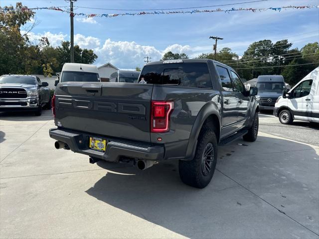 used 2020 Ford F-150 car, priced at $39,999