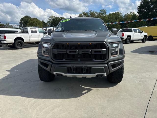 used 2020 Ford F-150 car, priced at $39,999