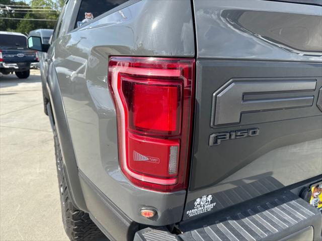 used 2020 Ford F-150 car, priced at $39,999