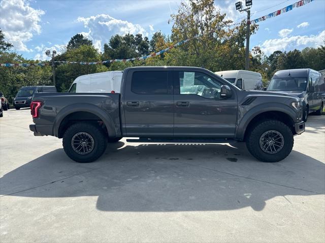 used 2020 Ford F-150 car, priced at $39,999