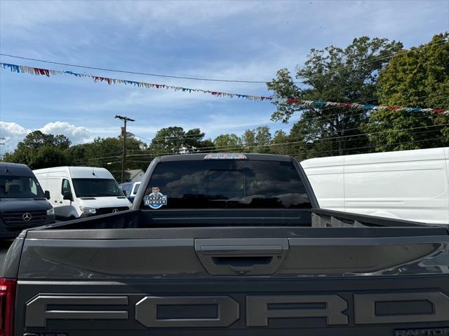 used 2020 Ford F-150 car, priced at $39,999