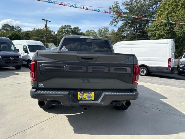 used 2020 Ford F-150 car, priced at $39,999