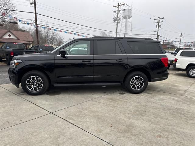 used 2024 Ford Expedition car, priced at $43,777