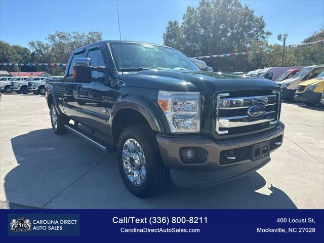 used 2016 Ford F-250 car, priced at $28,000