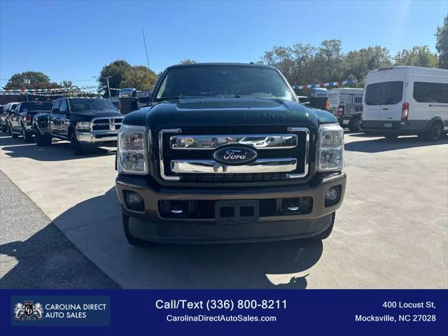 used 2016 Ford F-250 car, priced at $28,000