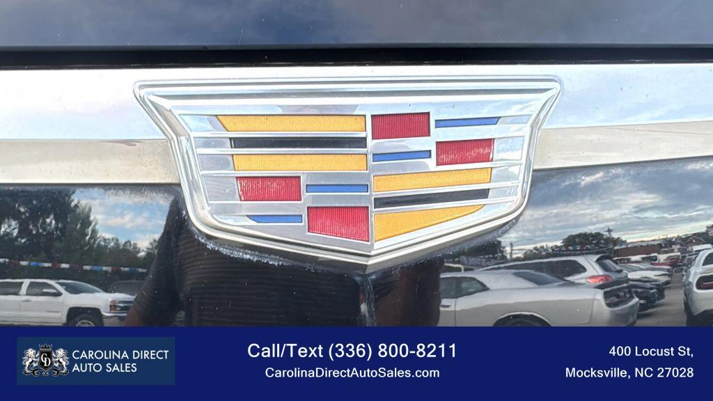 used 2015 Cadillac Escalade ESV car, priced at $19,777